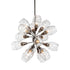 Hubbardton Forge Ensemble 16 Light Orb Pendant Model: 134516-SKT-MULT-05-ZM0621