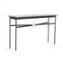 Hubbardton Forge Equus Console Table in Bronze Finish Model: 750118-05-05-LB-VA0714