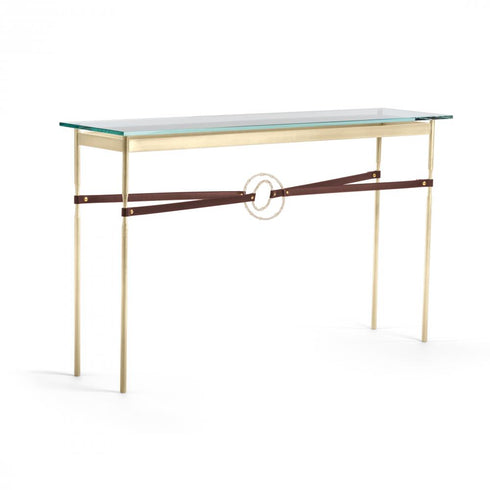 Hubbardton Forge Equus Console Table in Bronze Finish Model: 750118-05-05-LB-VA0714