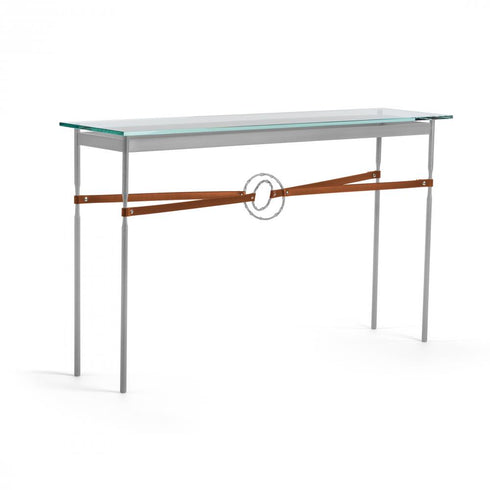 Hubbardton Forge Equus Console Table in Bronze Finish Model: 750118-05-05-LB-VA0714