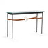 Hubbardton Forge Equus Console Table in Bronze Finish Model: 750118-05-05-LB-VA0714