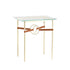 Hubbardton Forge Equus Side Table in Bronze Finish Model: 750116-05-05-LB-VA0717