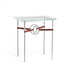 Hubbardton Forge Equus Side Table in Bronze Finish Model: 750116-05-05-LB-VA0717