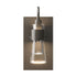 Hubbardton Forge Erlenmeyer Ada Sconce Model: 207720-SKT-03-ZM0343