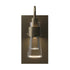 Hubbardton Forge Erlenmeyer Ada Sconce Model: 207720-SKT-03-ZM0343