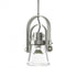 Hubbardton Forge Erlenmeyer Large Mini Pendant in Bronze Finish Model: 187200-SKT-MULT-05-ZM0467