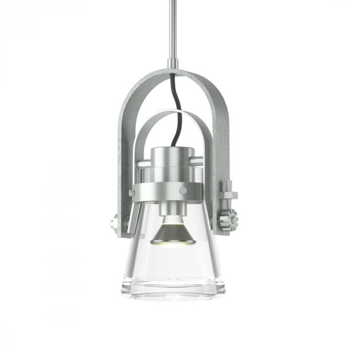 Hubbardton Forge Erlenmeyer Large Mini Pendant in Bronze Finish Model: 187200-SKT-MULT-05-ZM0467