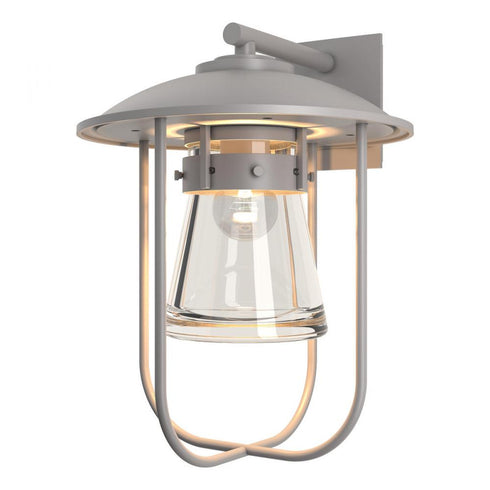 Hubbardton Forge Erlenmeyer Large Outdoor Sconce Model: 307720-SKT-10-ZM0467