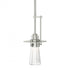 Hubbardton Forge Erlenmeyer Mini Pendant in Bronze Finish Model: 187150-SKT-MULT-05-ZM0349