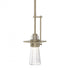 Hubbardton Forge Erlenmeyer Mini Pendant in Bronze Finish Model: 187150-SKT-MULT-05-ZM0349