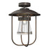 Hubbardton Forge Erlenmeyer Outdoor Semi Flush Model: 356015-SKT-10-ZM0467