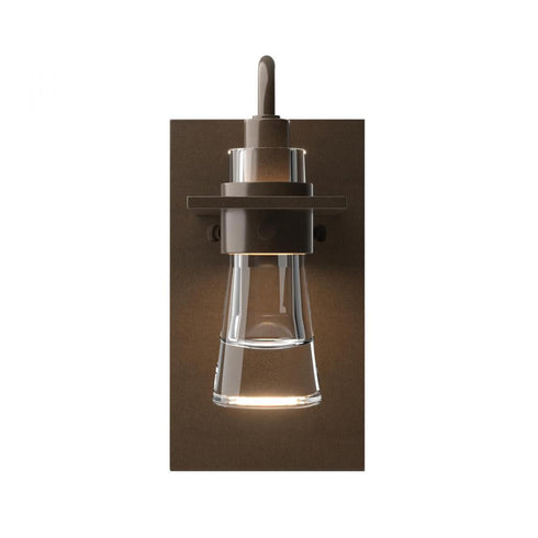 Hubbardton Forge Erlenmeyer Sconce Model: 207710-SKT-82-ZM0343