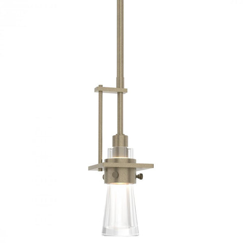 Hubbardton Forge Erlenmeyer Small Mini Pendant in Bronze Finish Model: 187100-SKT-MULT-05-ZM0343