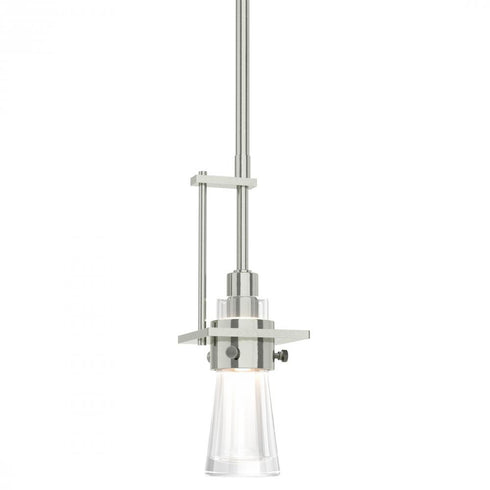 Hubbardton Forge Erlenmeyer Small Mini Pendant in Bronze Finish Model: 187100-SKT-MULT-05-ZM0343