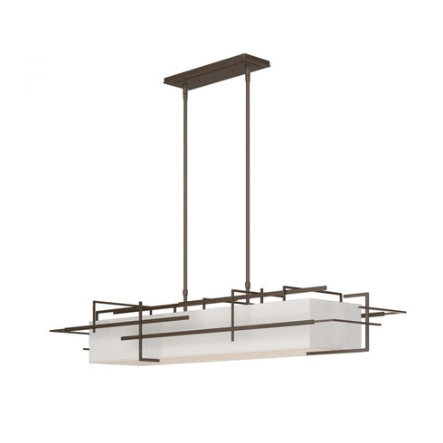 Hubbardton Forge Etch Pendant in Bronze Finish Model: 136390-SKT-STND-05-SE4298