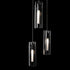 Hubbardton Forge Exos Glass 5 Light Pendant Model: 131124-SKT-STND-85-GG0065