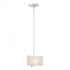 Hubbardton Forge Exos Glass Exos Delta Mini Pendant in Bronze Finish Model: 188100-SKT-MULT-05-AA0156