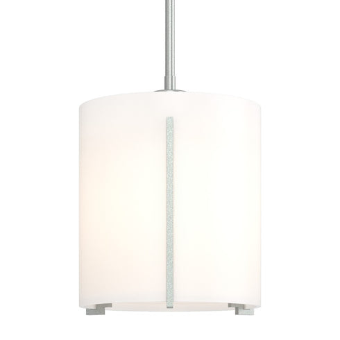 Hubbardton Forge Exos Glass Exos Large Mini Pendant in Bronze Finish Model: 187660-SKT-MULT-05-GG0137
