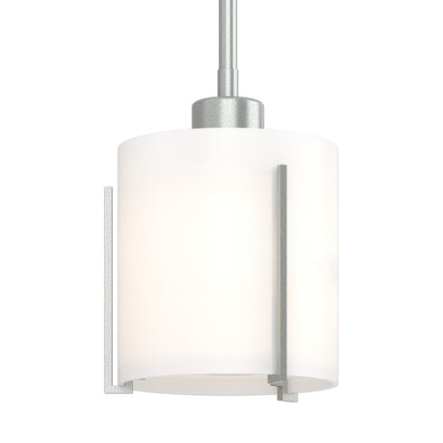 Hubbardton Forge Exos Glass Exos Small Mini Pendant in Bronze Finish Model: 187650-SKT-MULT-05-GG0140