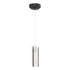 Hubbardton Forge Exos Glass Low Voltage Mini Pendant in Bronze Finish Model: 161180-SKT-STND-05-GG0065