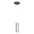 Hubbardton Forge Exos Glass Low Voltage Mini Pendant in Bronze Finish Model: 161180-SKT-STND-05-GG0065