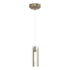 Hubbardton Forge Exos Glass Low Voltage Mini Pendant in Bronze Finish Model: 161180-SKT-STND-05-GG0065