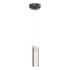 Hubbardton Forge Exos Glass Low Voltage Mini Pendant in Bronze Finish Model: 161180-SKT-STND-05-GG0065