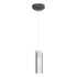 Hubbardton Forge Exos Glass Low Voltage Mini Pendant in Bronze Finish Model: 161180-SKT-STND-05-GG0065