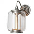 Hubbardton Forge Fairwinds Outdoor Sconce in Coastal Oil Rubbed Bronze Finish Model: 302551-SKT-14-ZM0723