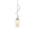 Hubbardton Forge Flora Down Light Mini Pendant in Bronze Finish Model: 183030-SKT-MULT-05-GG0303