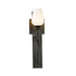 Hubbardton Forge Flora Sconce in Bronze Finish Model: 203030-SKT-05-GG0303