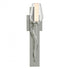 Hubbardton Forge Flora Sconce in Bronze Finish Model: 203030-SKT-05-GG0303