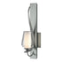 Hubbardton Forge Flora Sconce in Bronze Finish Model: 203035-SKT-05-GG0303