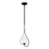 Hubbardton Forge Flora Up Light Mini Pendant in Bronze Finish Model: 183050-SKT-MULT-05-ZS0354