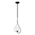 Hubbardton Forge Flora Up Light Mini Pendant in Bronze Finish Model: 183050-SKT-MULT-05-ZS0354