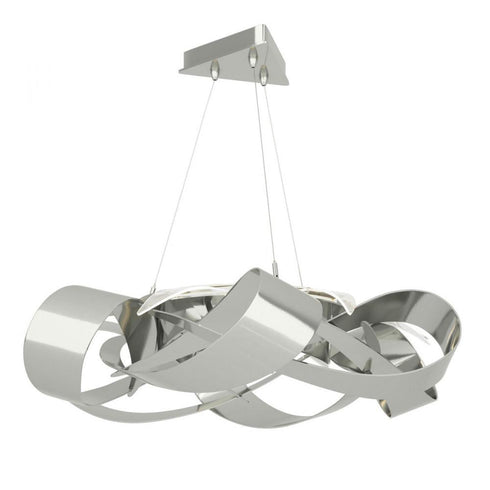 Hubbardton Forge Flux Large LED Pendant Model: 136525-LED-STND-86