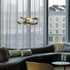 Hubbardton Forge Flux LED Pendant Model: 136520-LED-STND-85