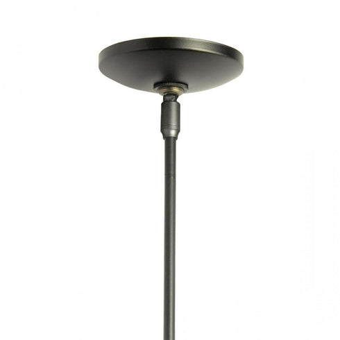 Hubbardton Forge Folio Mini Pendant in Bronze Finish Model: 188750-SKT-MULT-05