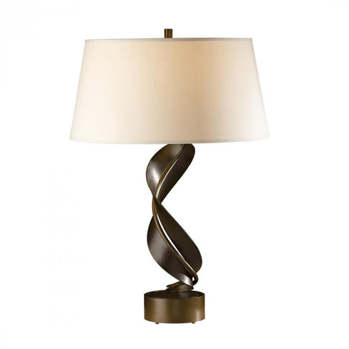 Hubbardton Forge Folio Table Lamp Model: 272920-SKT-10-SL1815