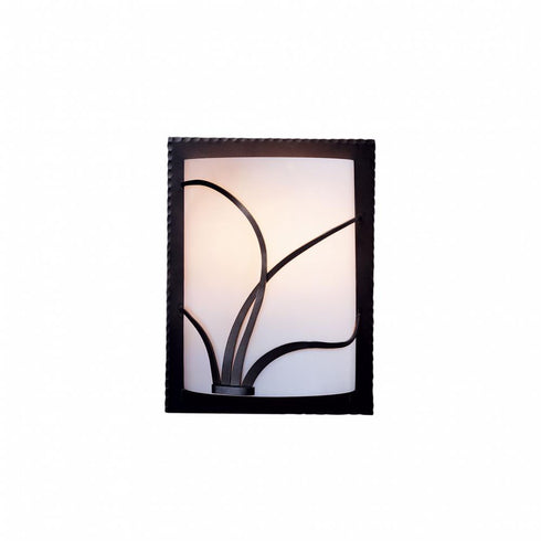 Hubbardton Forge Forged Reeds Sconce Model: 205750-SKT-LFT-08-BB0409