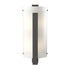 Hubbardton Forge Forged Vertical Bar Sconce Model: 206729-SKT-82-BB0420