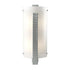 Hubbardton Forge Forged Vertical Bar Sconce Model: 206729-SKT-82-BB0420
