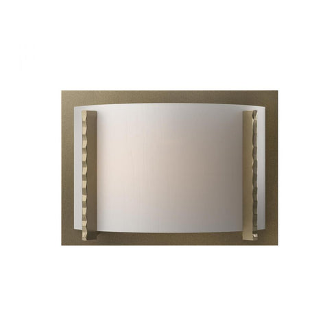 Hubbardton Forge Forged Vertical Bars Sconce Model: 206740-SKT-25-BB0402