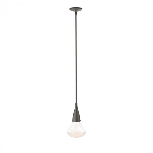 Hubbardton Forge Fritz Large Pendant in Bronze Finish Model: 188902-SKT-MULT-05-ZM0676