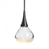 Hubbardton Forge Fritz Large Pendant in Bronze Finish Model: 188902-SKT-MULT-05-ZM0676