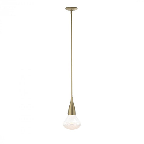 Hubbardton Forge Fritz Large Pendant in Bronze Finish Model: 188902-SKT-MULT-05-ZM0676