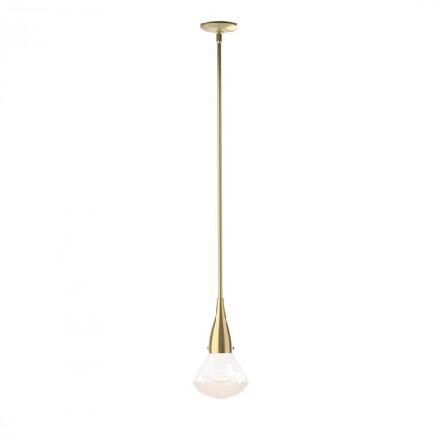 Hubbardton Forge Fritz Large Pendant in Bronze Finish Model: 188902-SKT-MULT-05-ZM0676