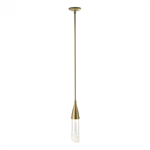 Hubbardton Forge Fritz Mini Pendant in Bronze Finish Model: 188900-SKT-MULT-05-ZM0617