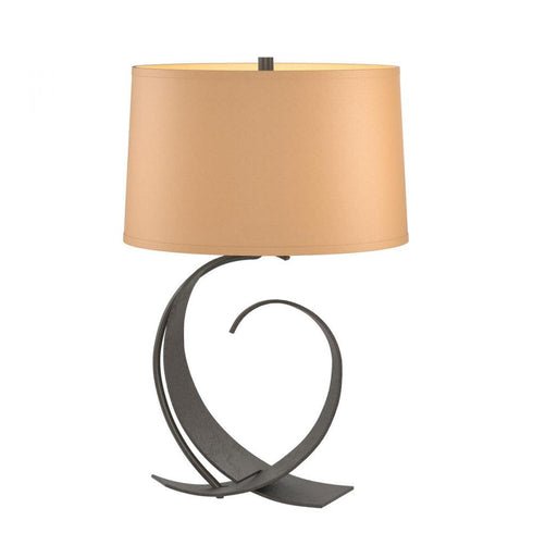Hubbardton Forge Fullered Impressions Table Lamp Model: 272674-SKT-03-SB1494