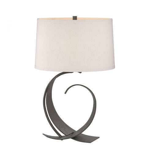 Hubbardton Forge Fullered Impressions Table Lamp Model: 272674-SKT-03-SB1494